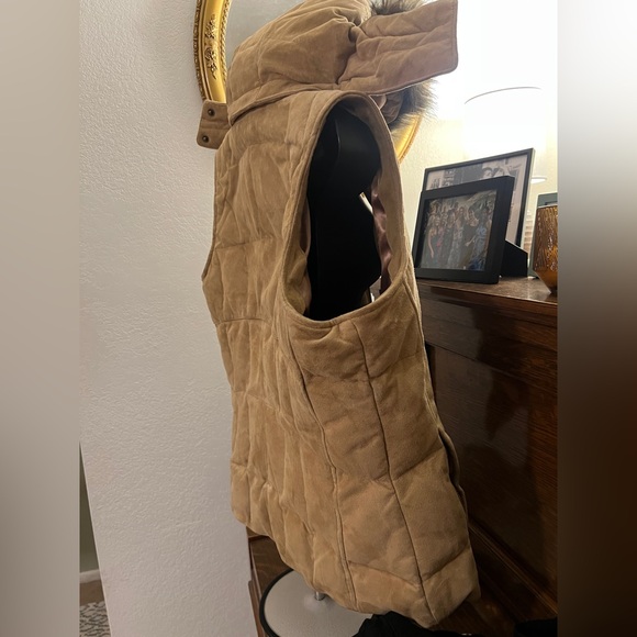 Eddie Bauer down vest - Picture 12 of 14